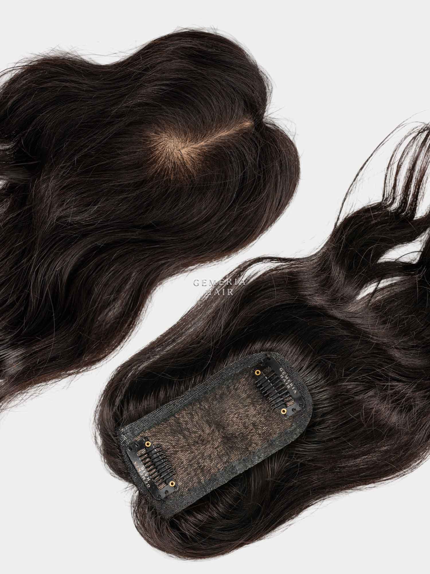 2"x4" | Bio Base Hair Topper