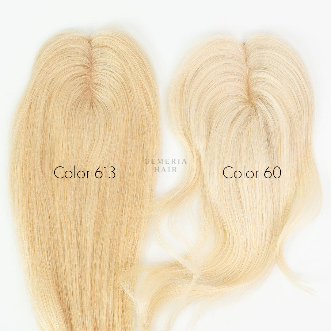 Blonde | Big Claw Clip-on Ponytail