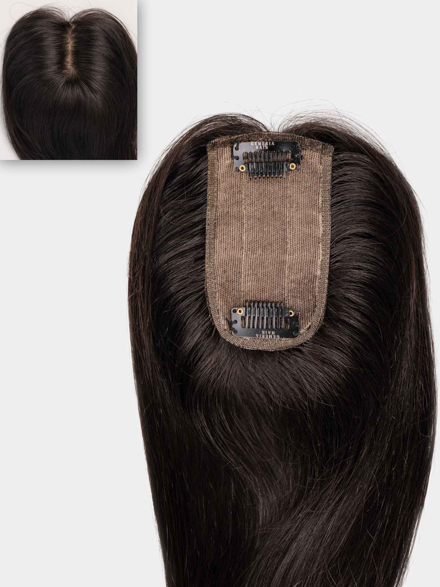 Buy Full Silk Hair Topper | Premium Quality Hair Toppers