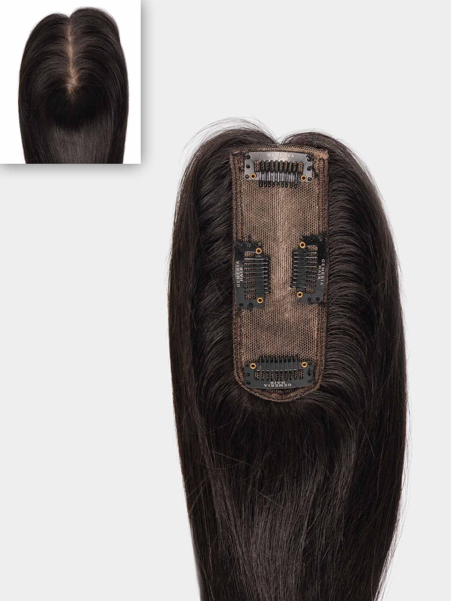 1.5x5 | Full Silk Hair Topper