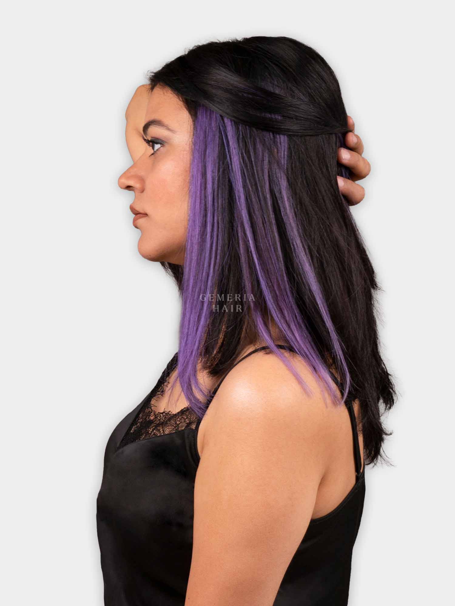 Lavendar Single Clip Highlight