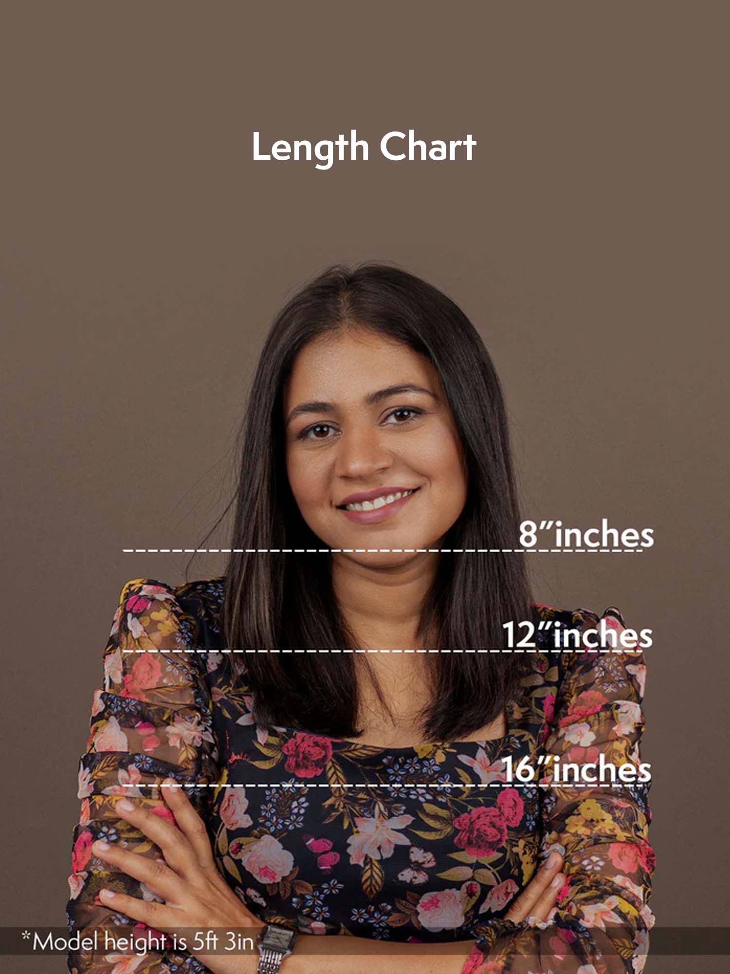 Invisible Spot Cover-Up | 1" Hair Patch