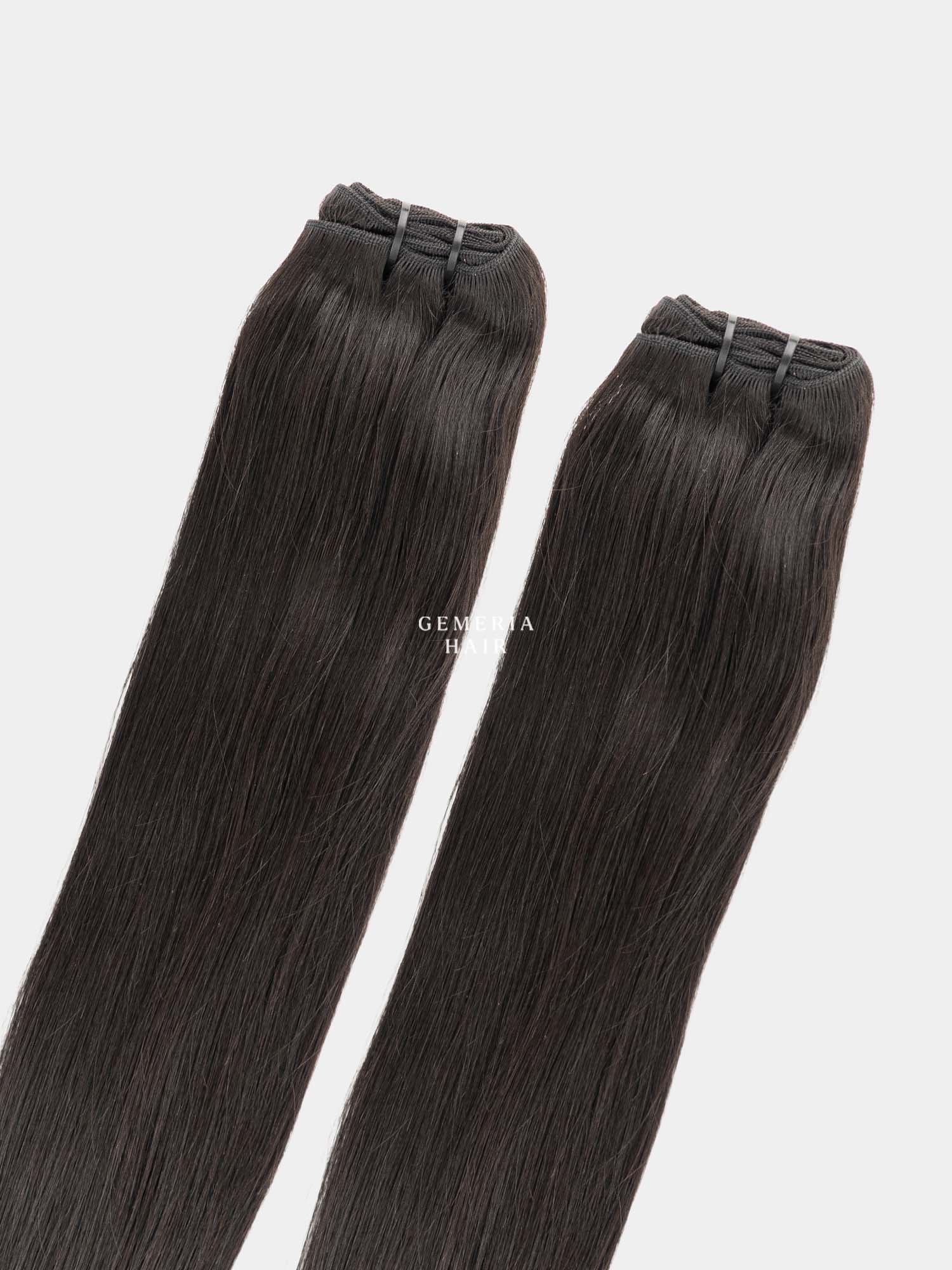 Straight | Raw Temple Hair Bundle Deals