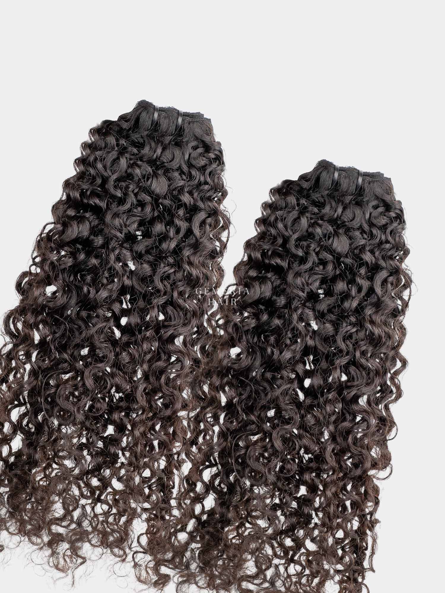 Tight Curly | Raw Temple Hair Bundle Deals