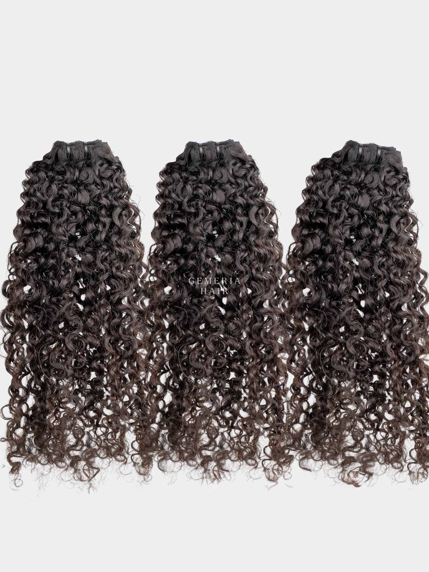 Tight Curly | Raw Temple Hair Bundle Deals