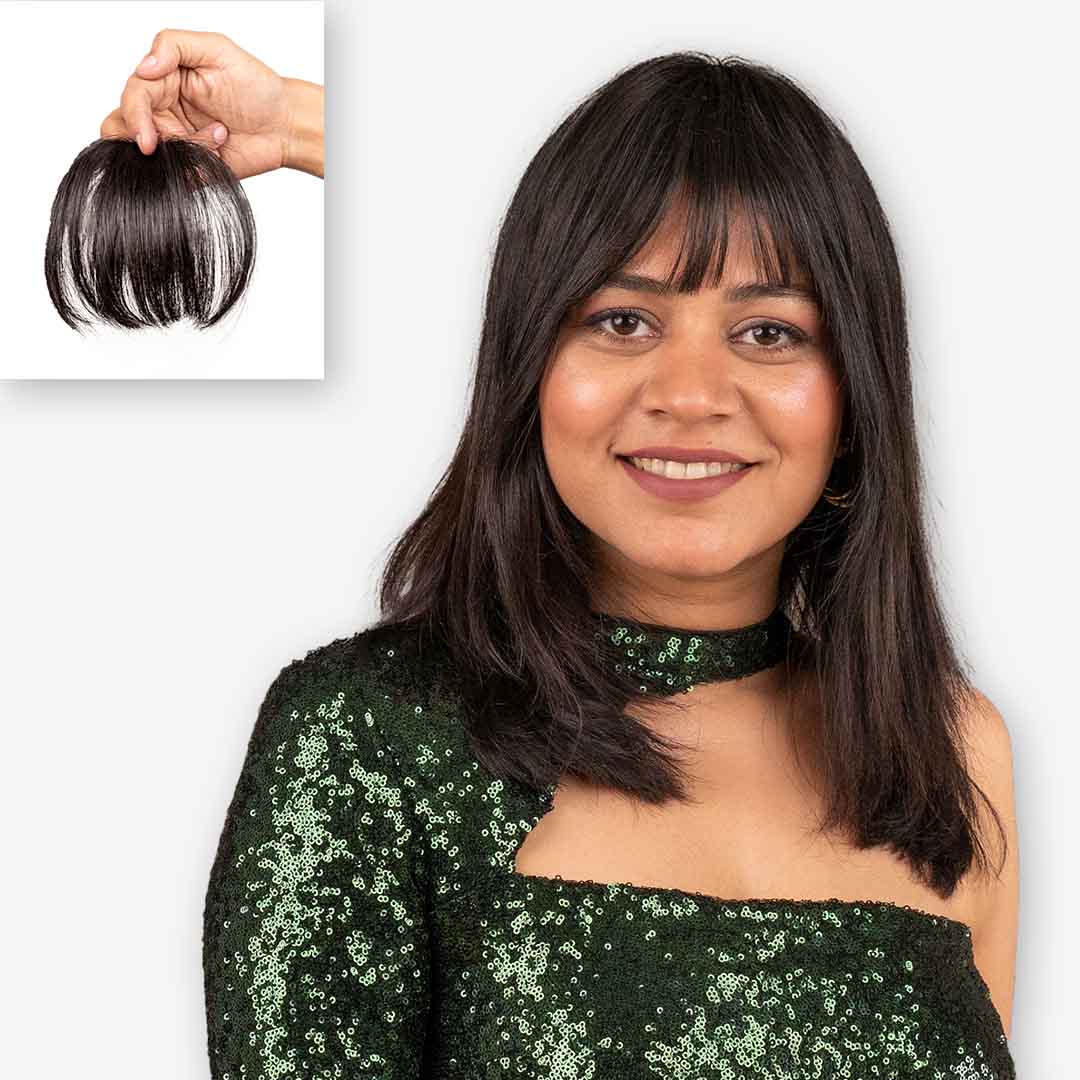 Clip in bangs victoria bc outlet