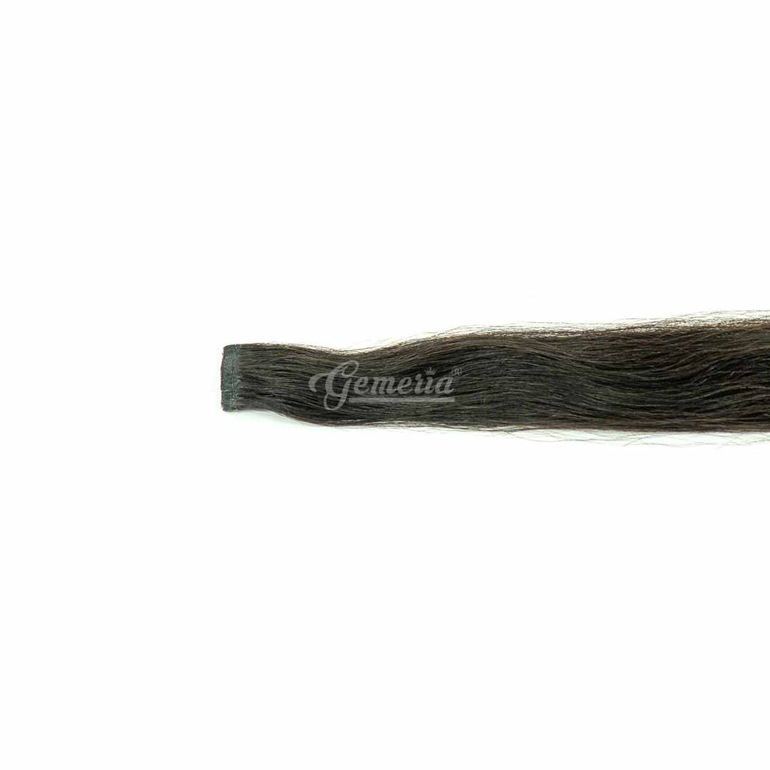Black color single clip-In highlights
