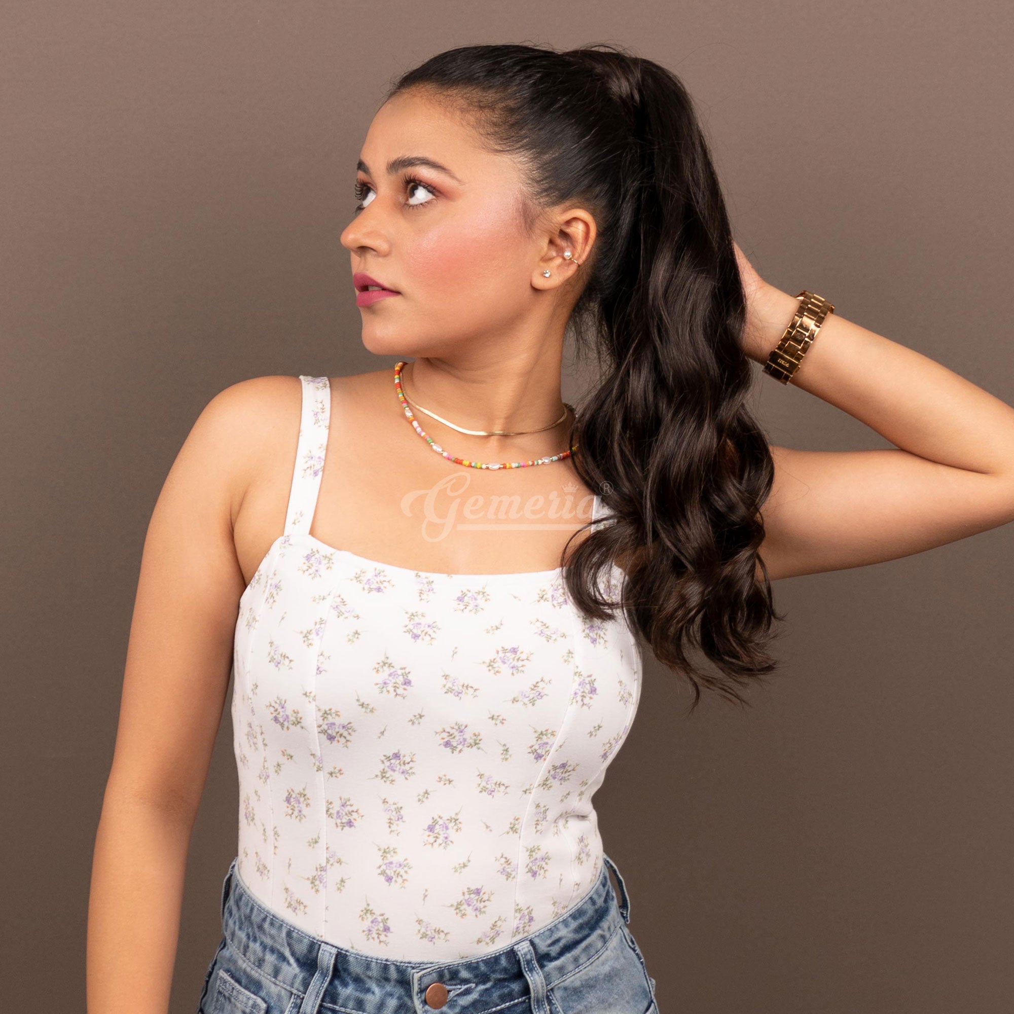 Ponytail Extensions