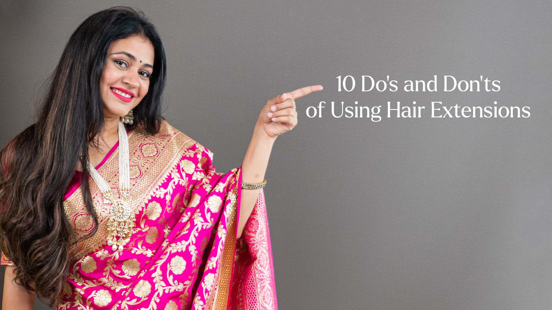 Do's and Don'ts of Using Hair Extensions for a Fabulous Hairstyle