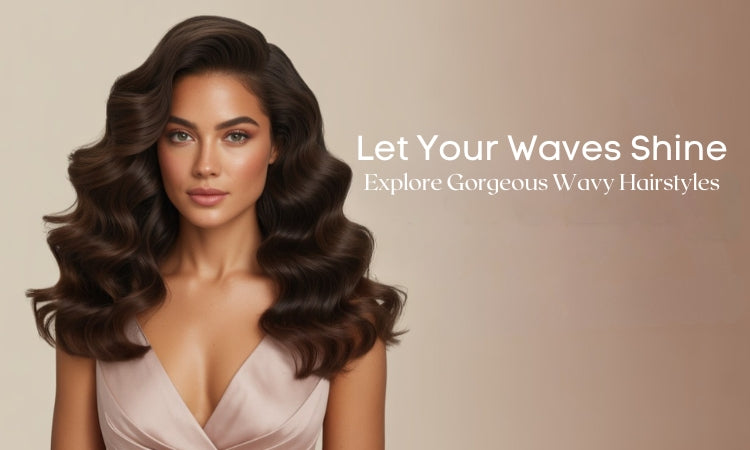 Elevate Your Look: 10 Gorgeous Wavy Hairstyles to Try This Season
