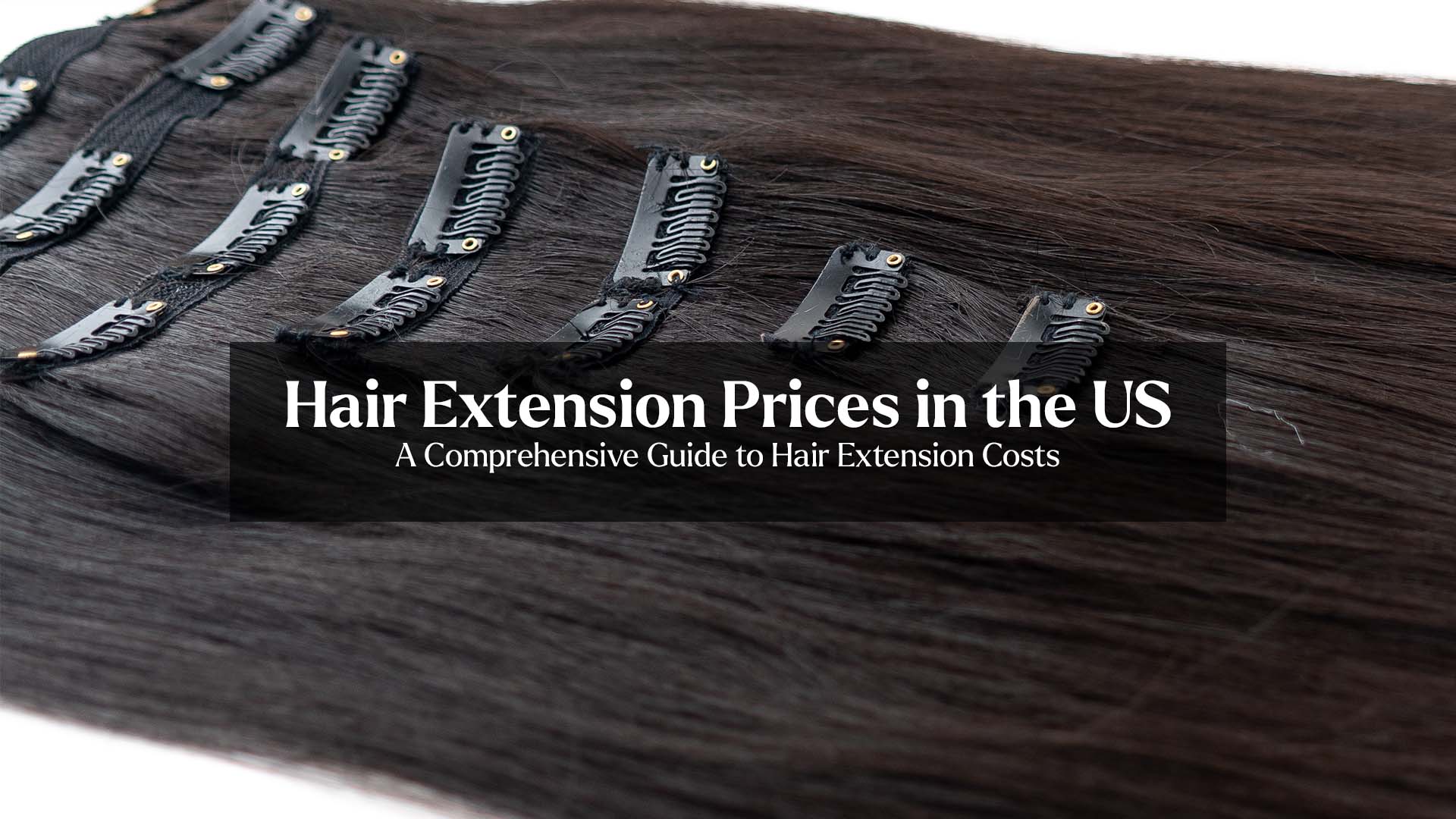 hair extension prices in united states 