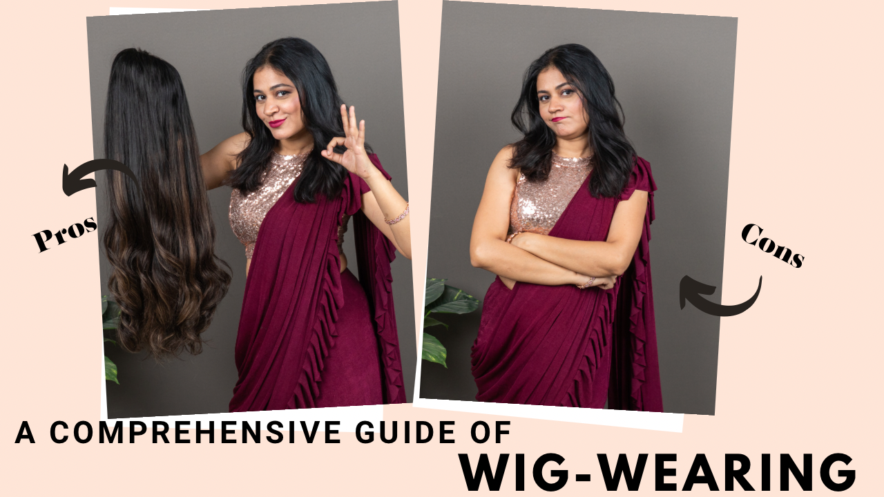 Pros and Cons of Hair Wigs: A Comprehensive Guide to Wig-Wearing
