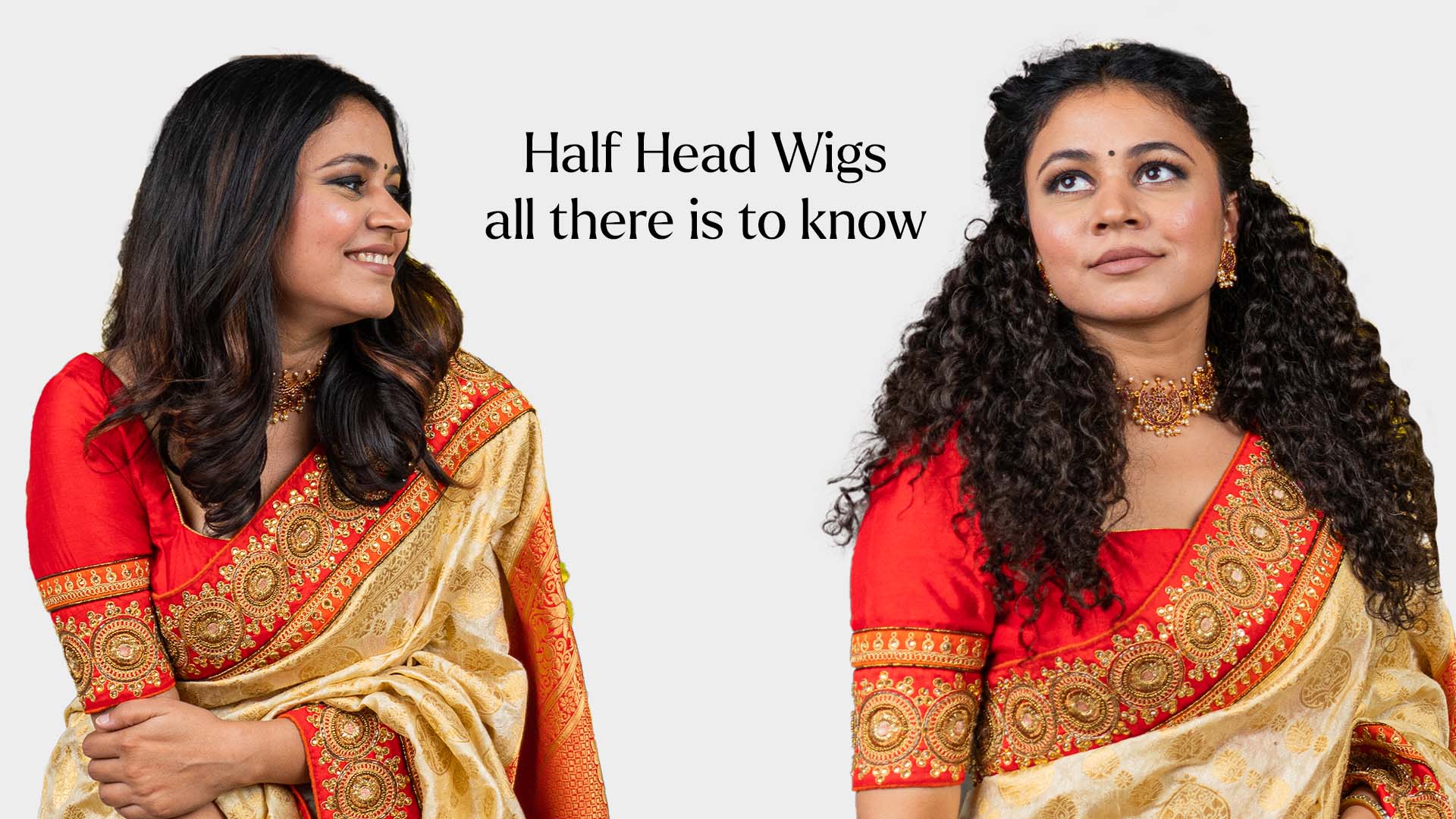 Half Head Wigs: All There Is to Know