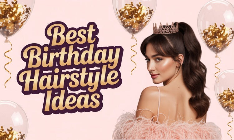 Best Birthday Hairstyle Ideas for 2025