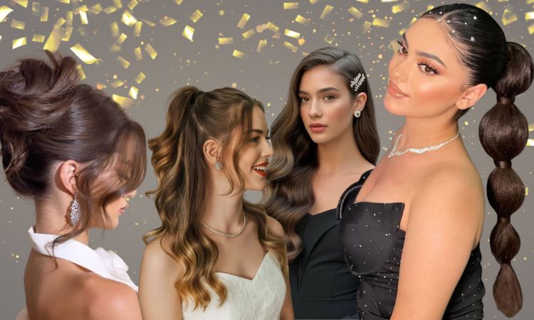 birthday hairstyle ideas for women