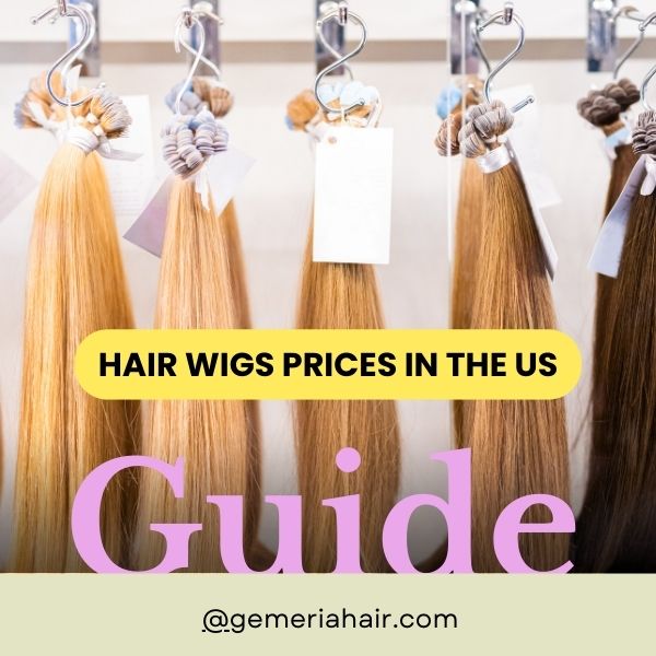 hair wigs prices in united states 