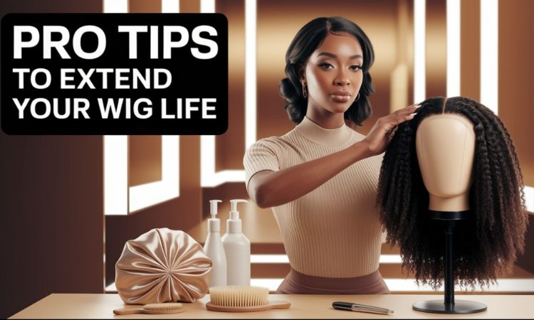 How to Care for and Maintain Your Natural Hair Wig for Longevity
