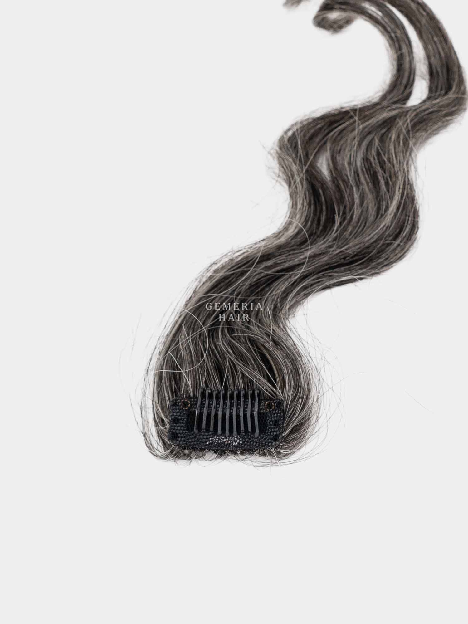 Grey Hair | Invisible Spot Cover-Up | 1" Hair Patch