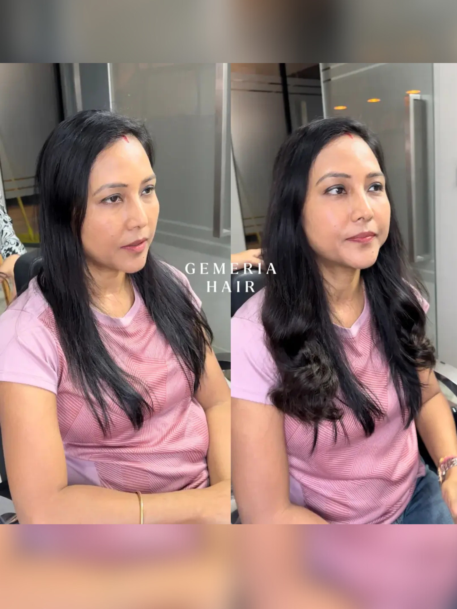 6x8 | Mono Top | Volume Hair Topper