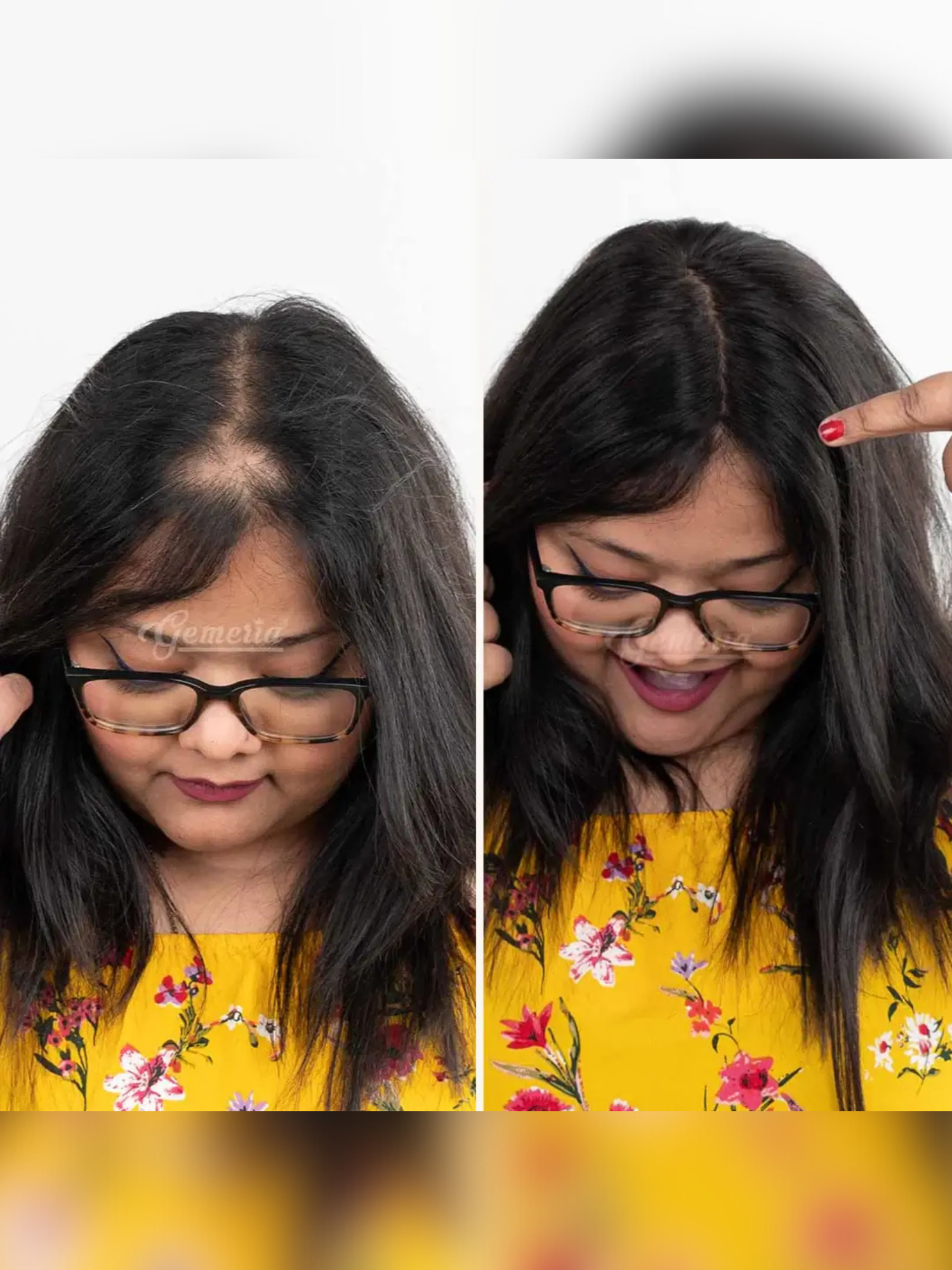 1.5x5 | Full Silk Hair Topper