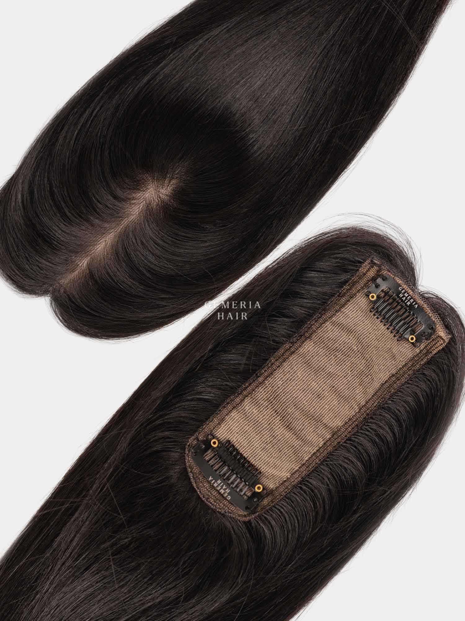 1.5x5 | Full Silk Hair Topper