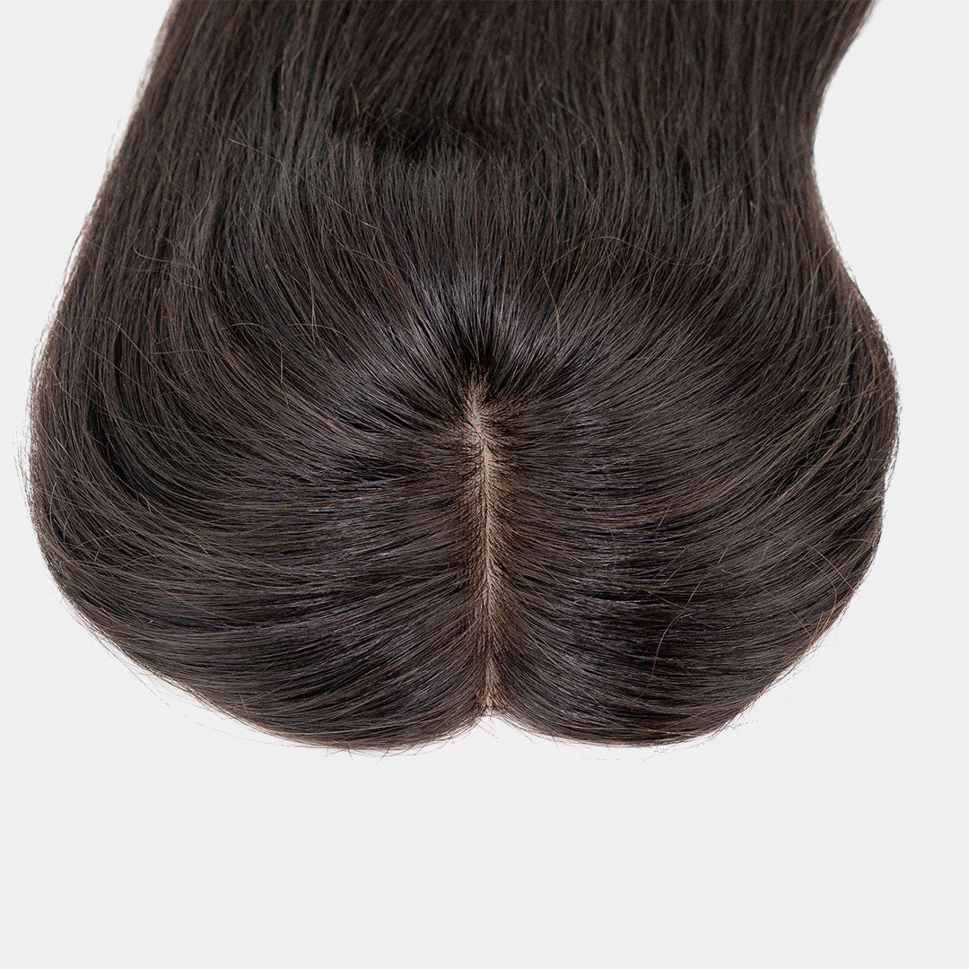 4x4 | Full Silk Hair Topper