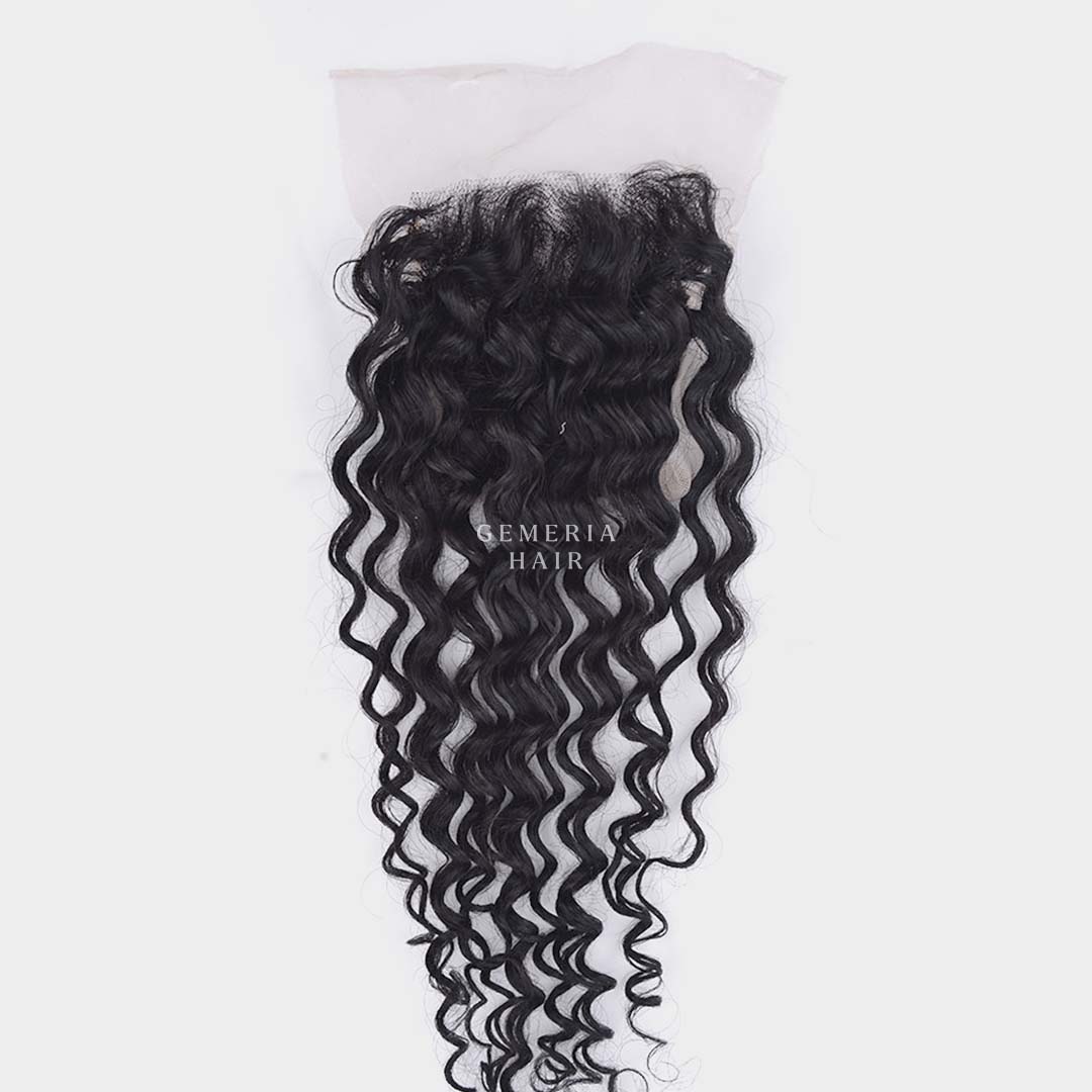 Lace Closure | Deep Curly | 5x5