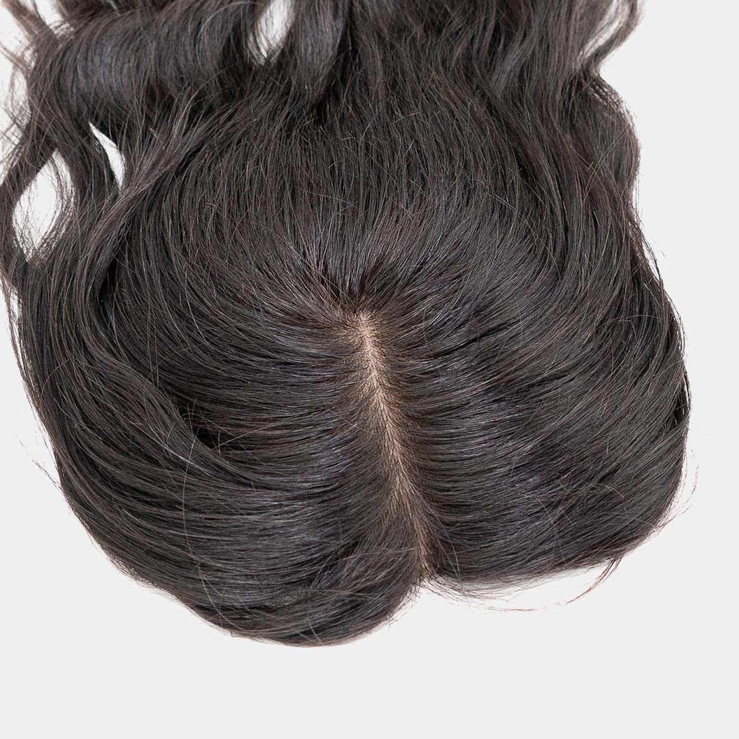 5x5 | Full Silk Hair Topper