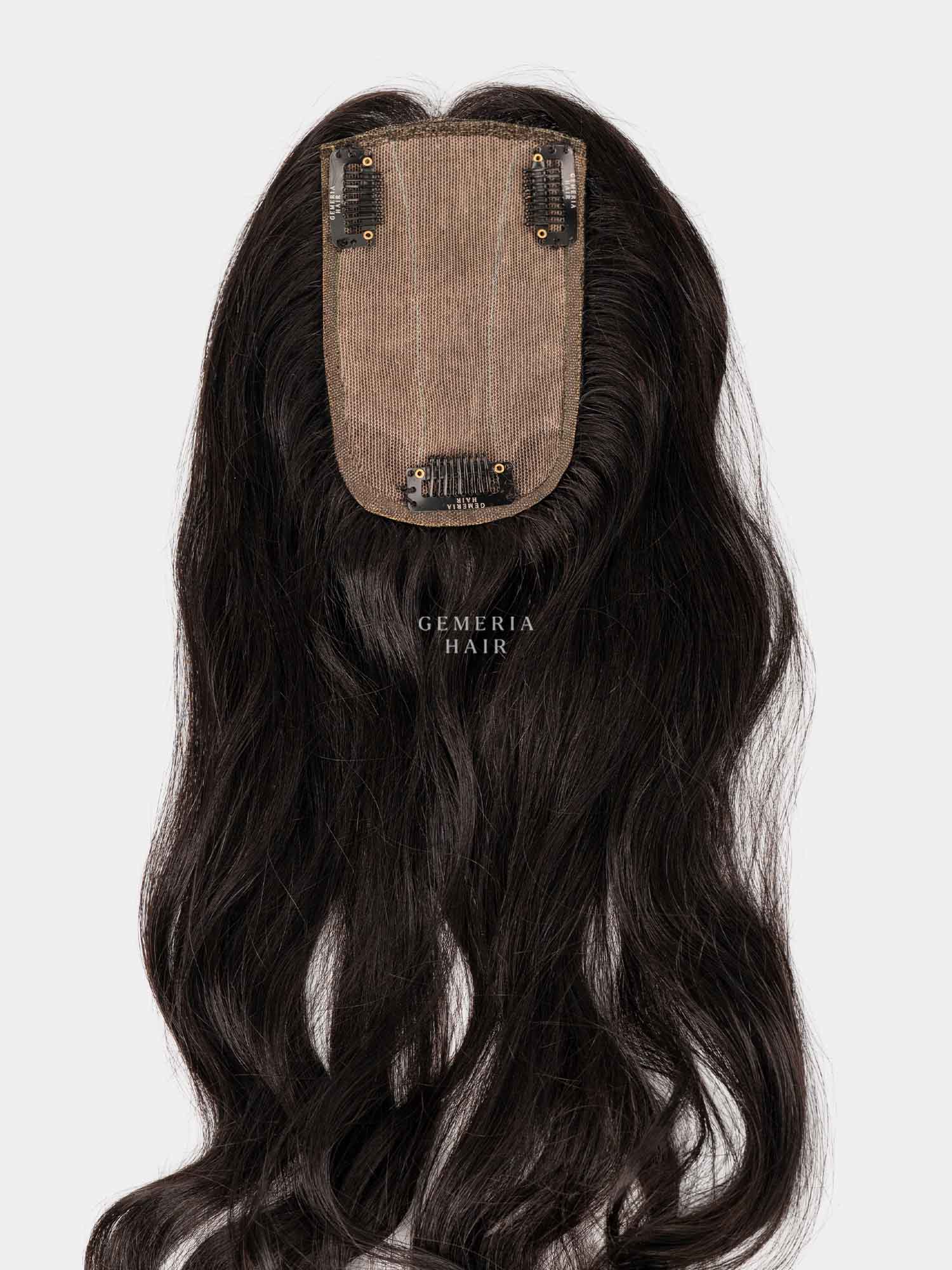 3x5 | Full Silk Hair Topper