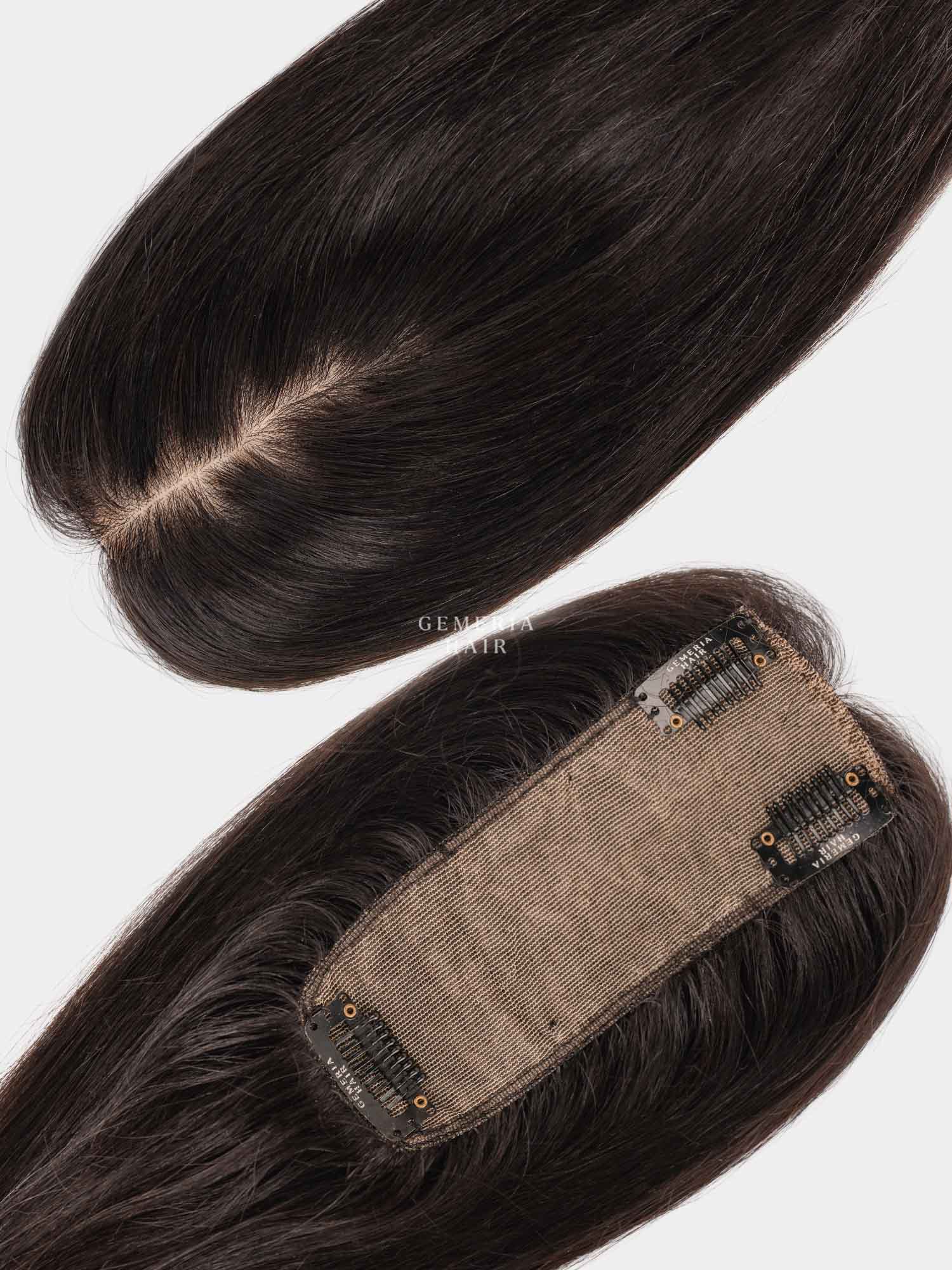 2x6 | Full Silk Hair Topper