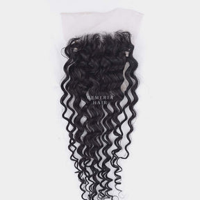 Lace Closure | Deep Curly | 4x4
