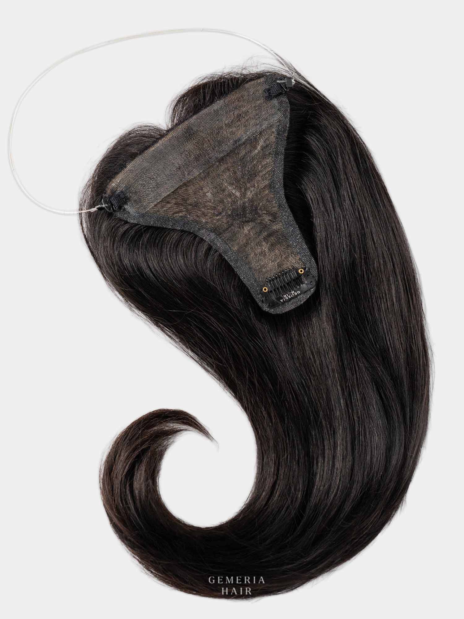 Hair Band Topper | Bio Base | Clip Free
