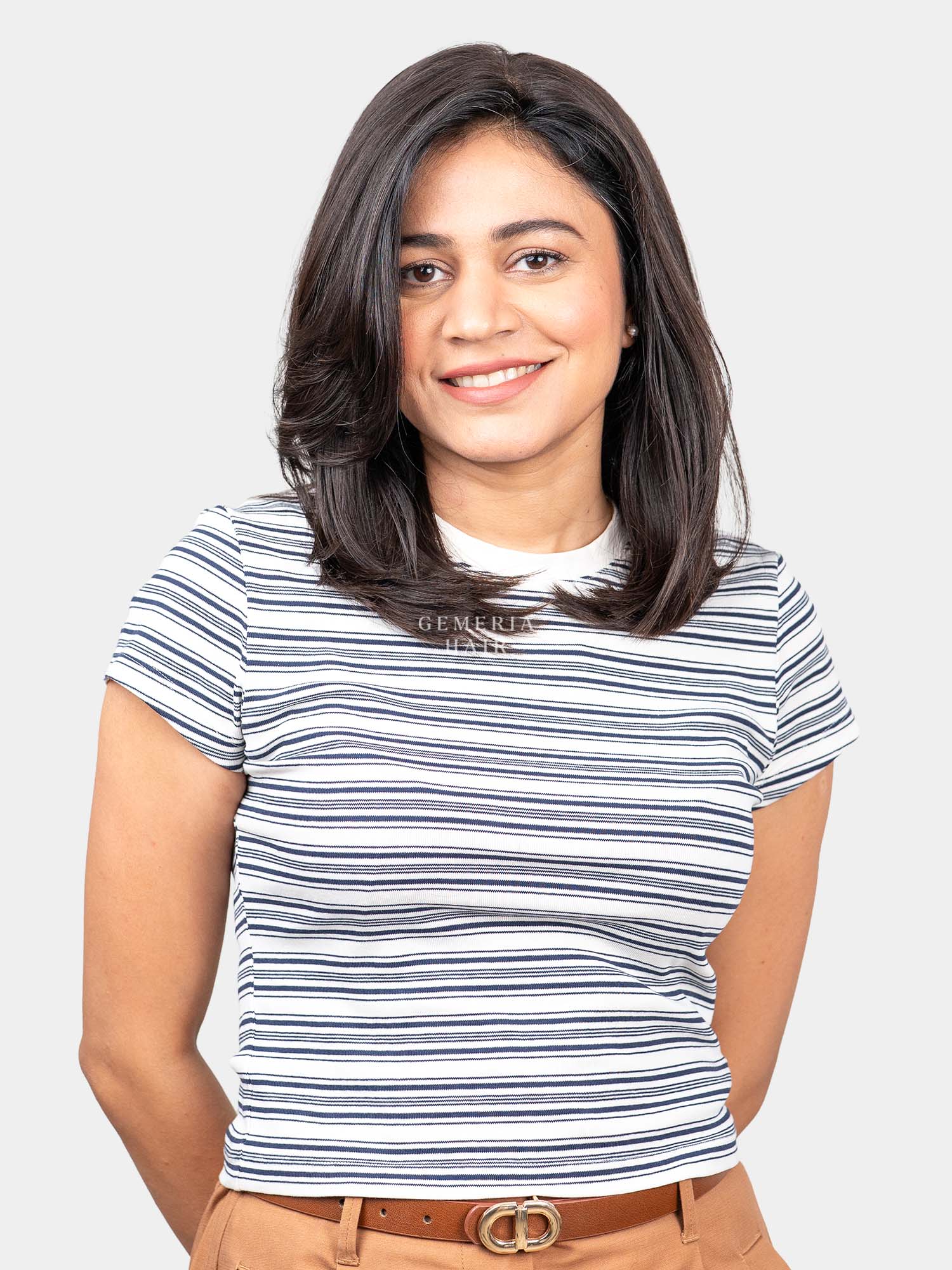 Luna Bob Full Head Wig | Bio-Base