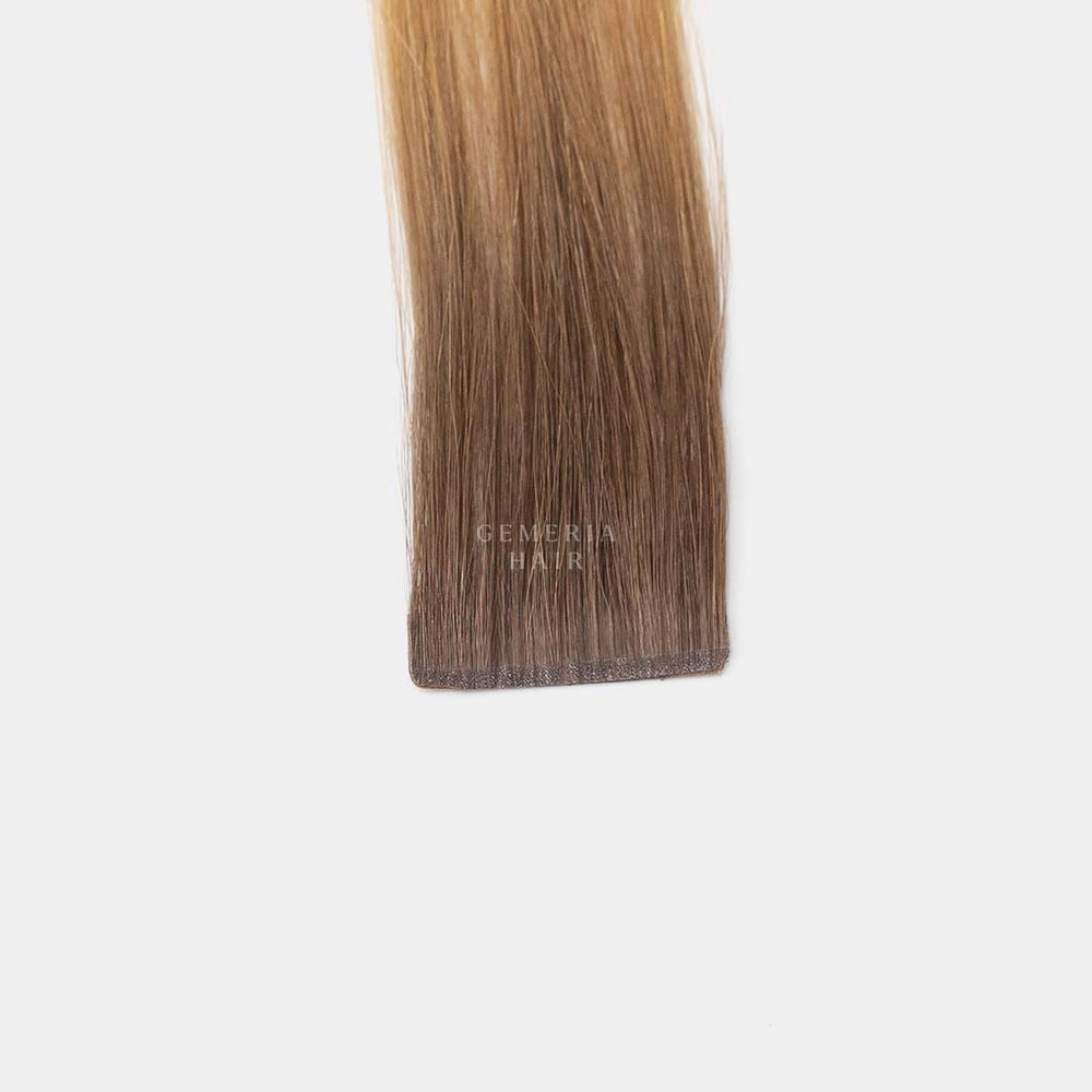 Gemeria Human Hair Extensions Indian Temple Hair Wigs
