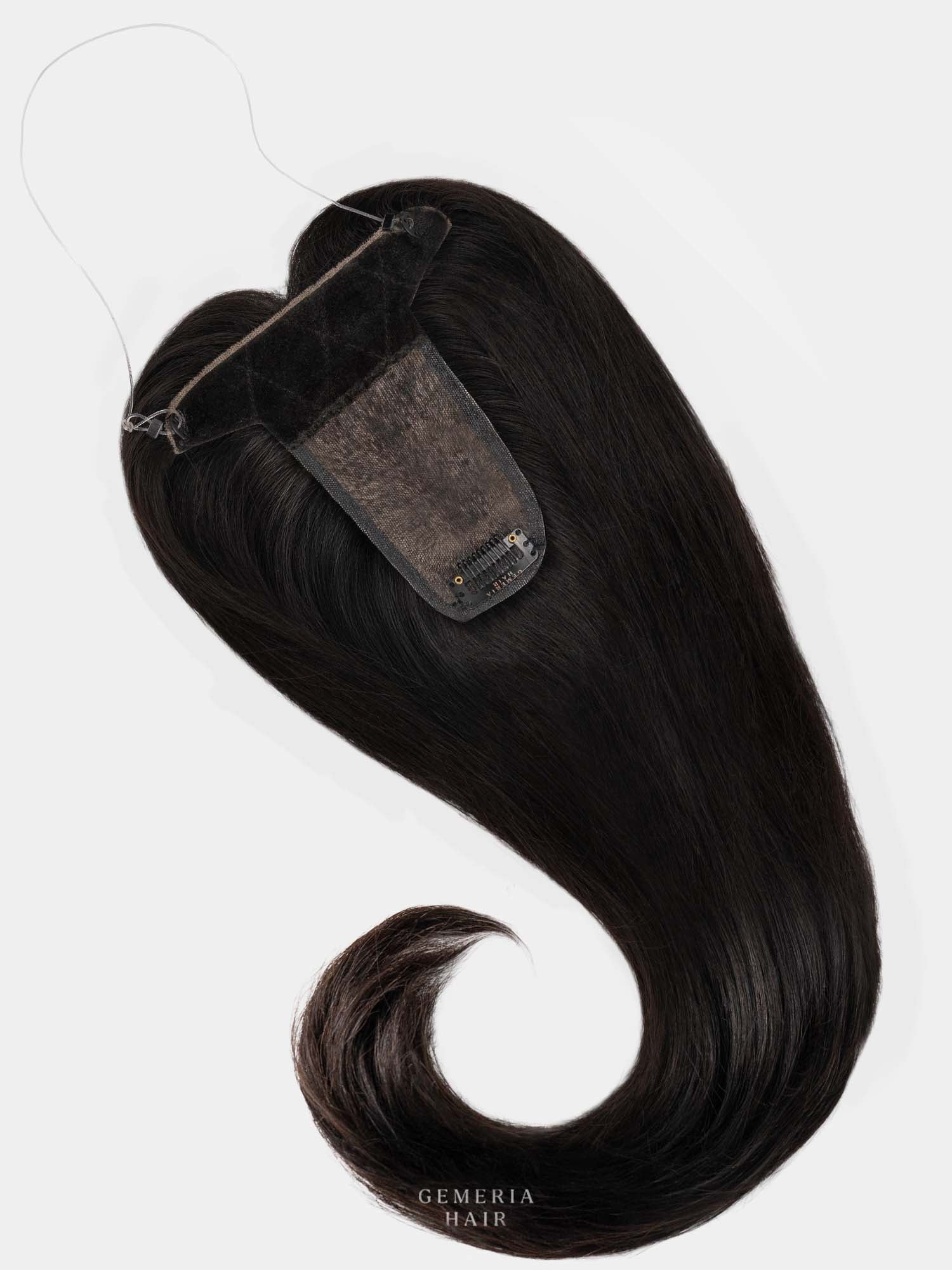 Hair Band Topper | Bio Base | Clip Free