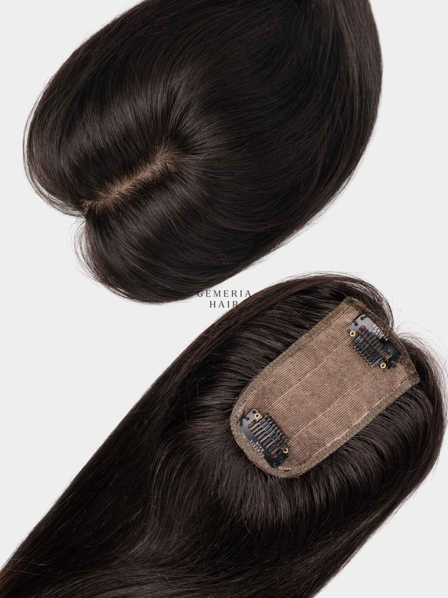 2x4 | Full Silk Hair Topper