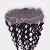 Lace Frontal | Deep Curly | 13x4