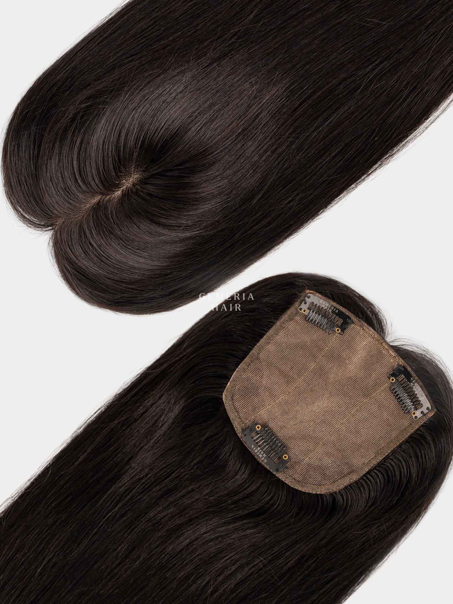 4x4 | Full Silk Hair Topper