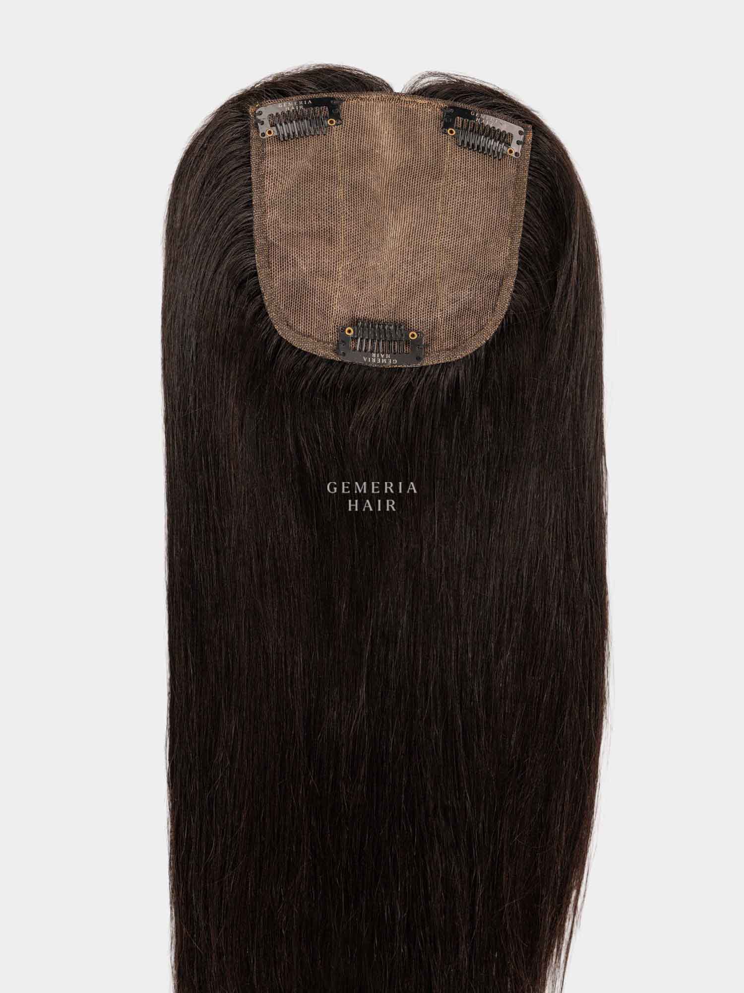 5x5 | Full Silk Hair Topper