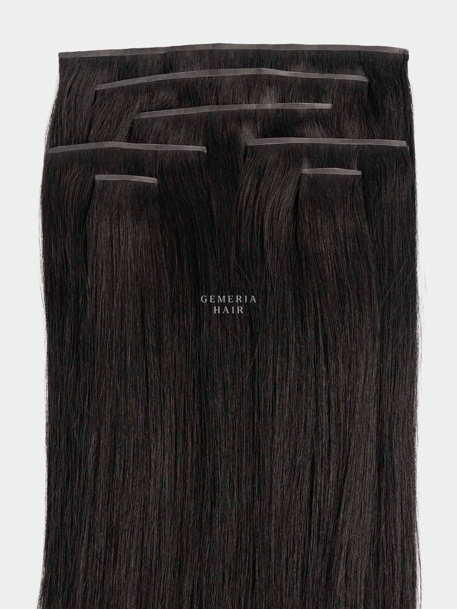 Seamless | 7 Set Clip-In Extensions | Straight