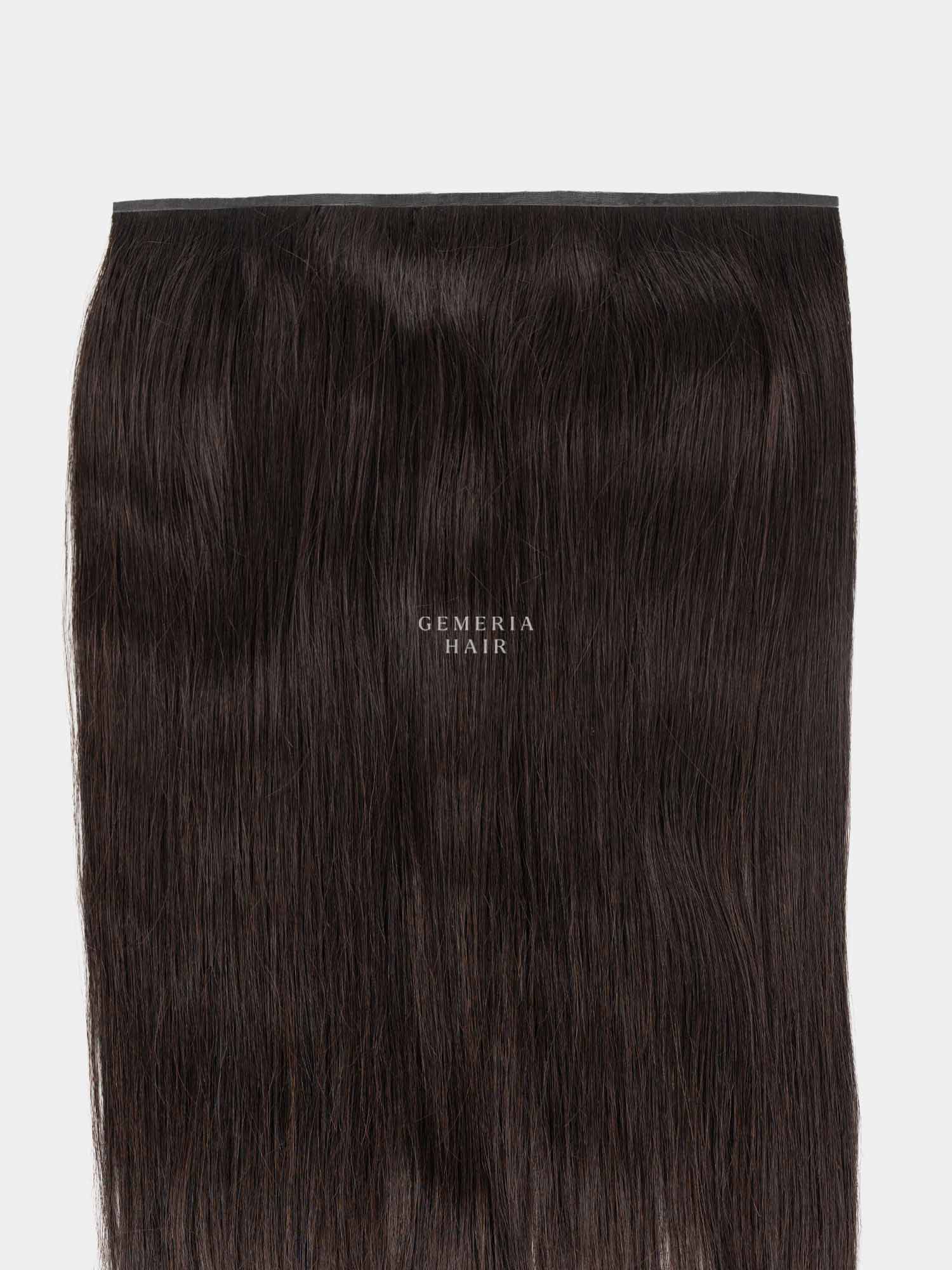 Seamless 1 Piece Clip-In Volumizer | Straight
