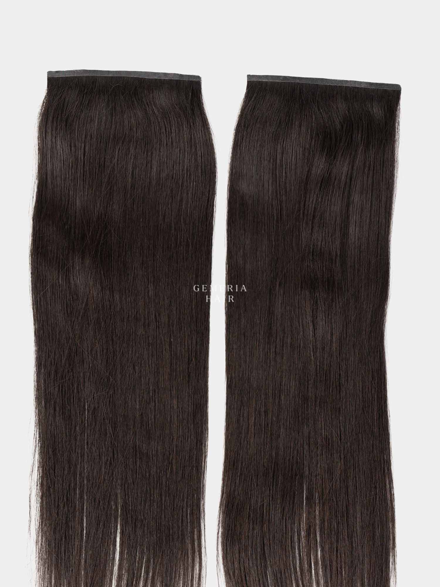 Seamless 2 Set Clip-In Volumizer | Straight