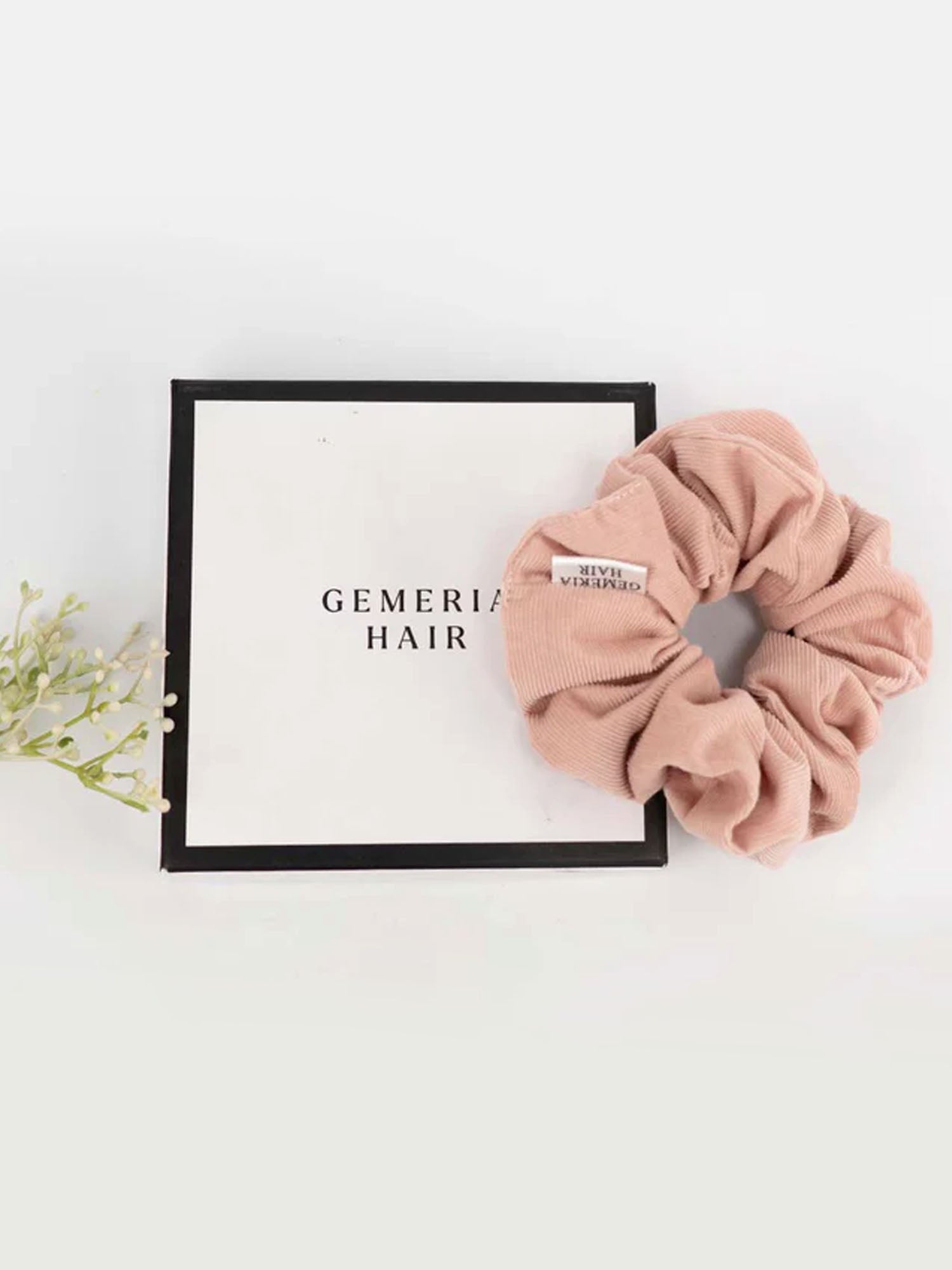 Corduroy Scrunchies