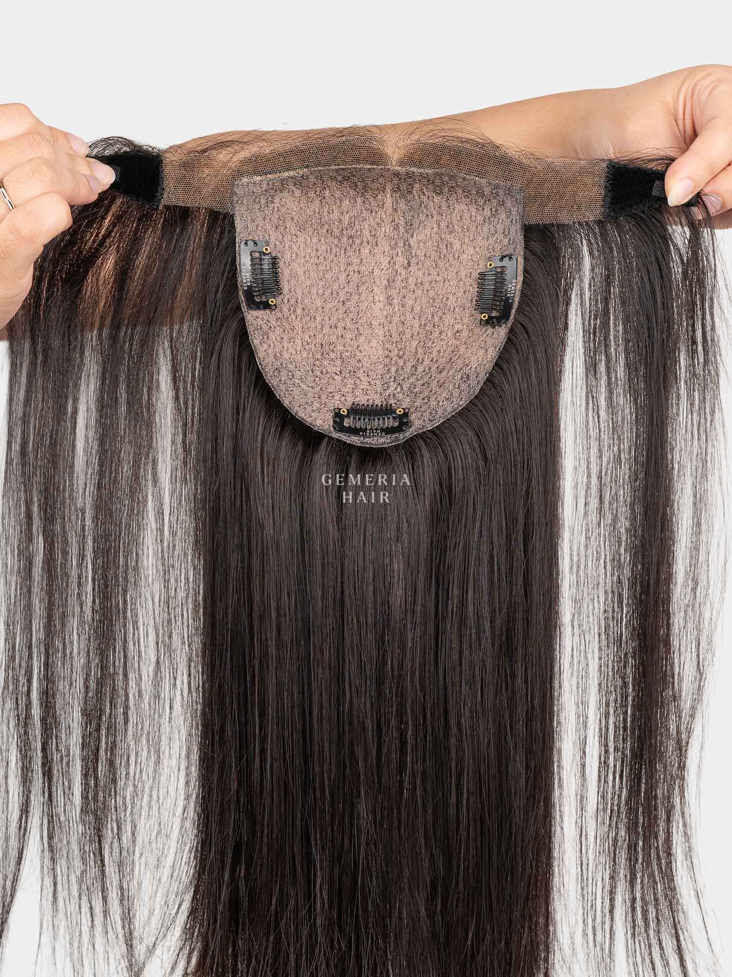 Front Lace Hairband Topper 5x5 | Bio-Base