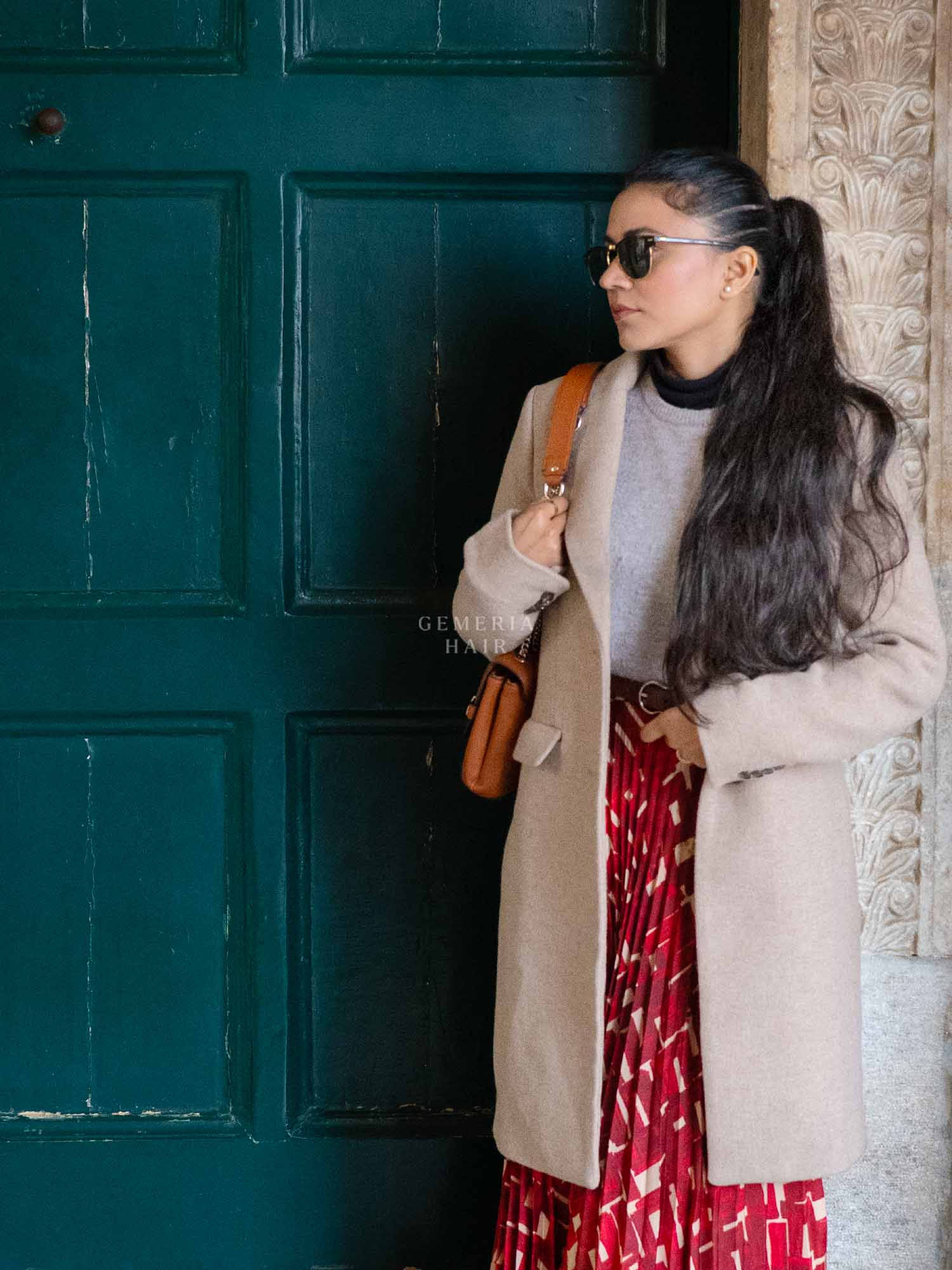 Big Claw Clip-on Ponytail