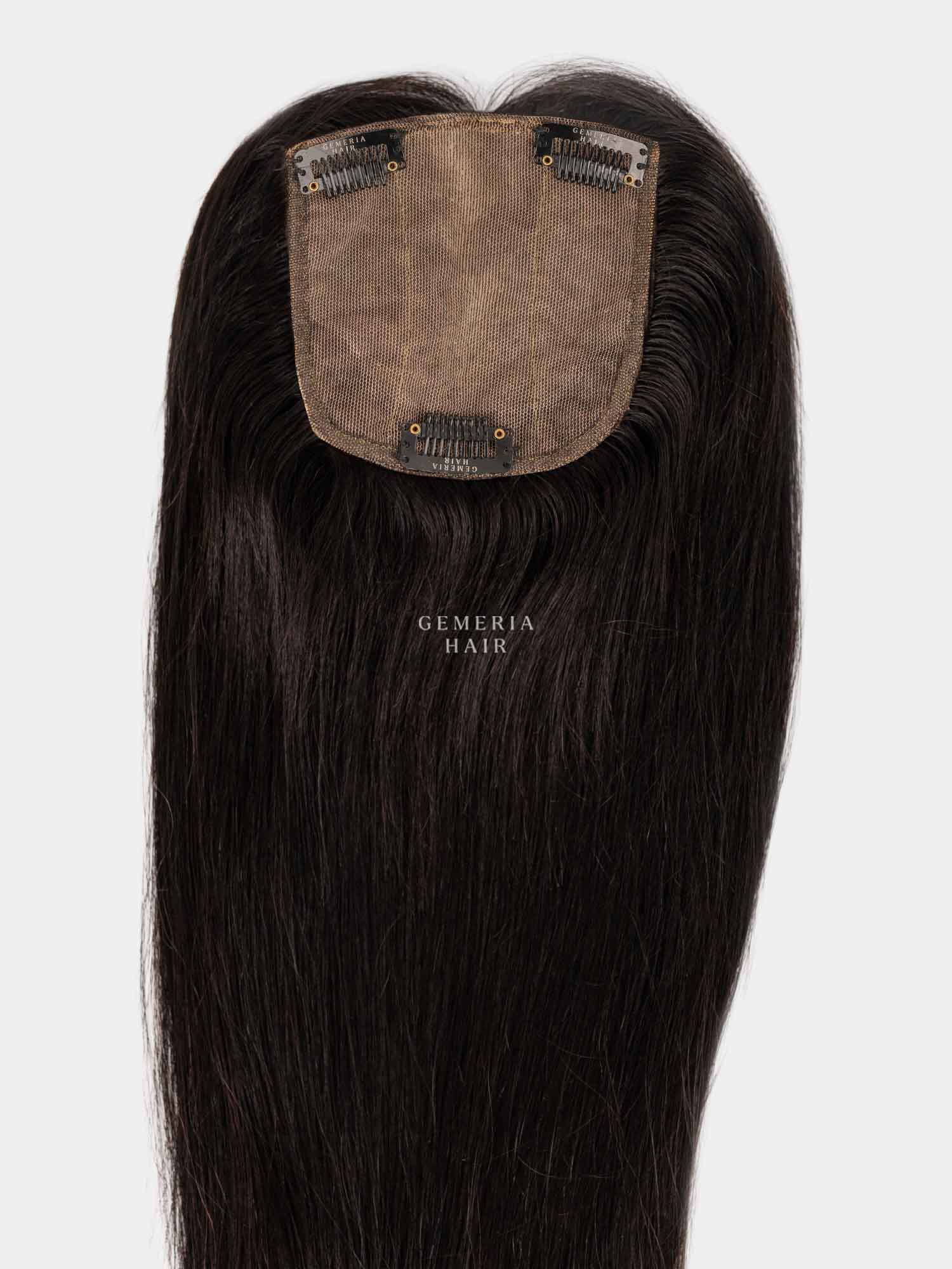 4x4 | Full Silk Hair Topper