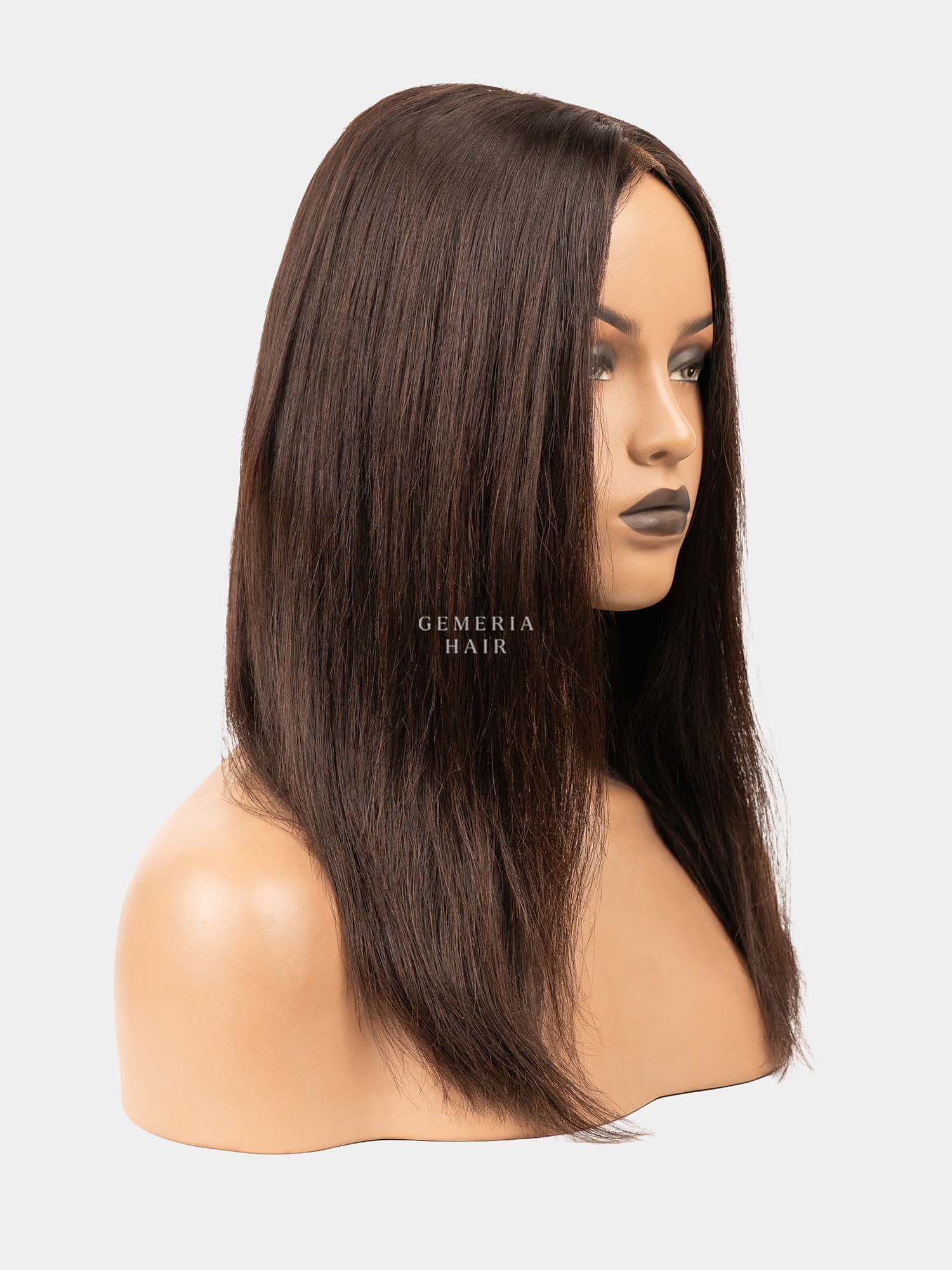 Front Lace 5"x8" Volume Hair Topper | Bio-Base