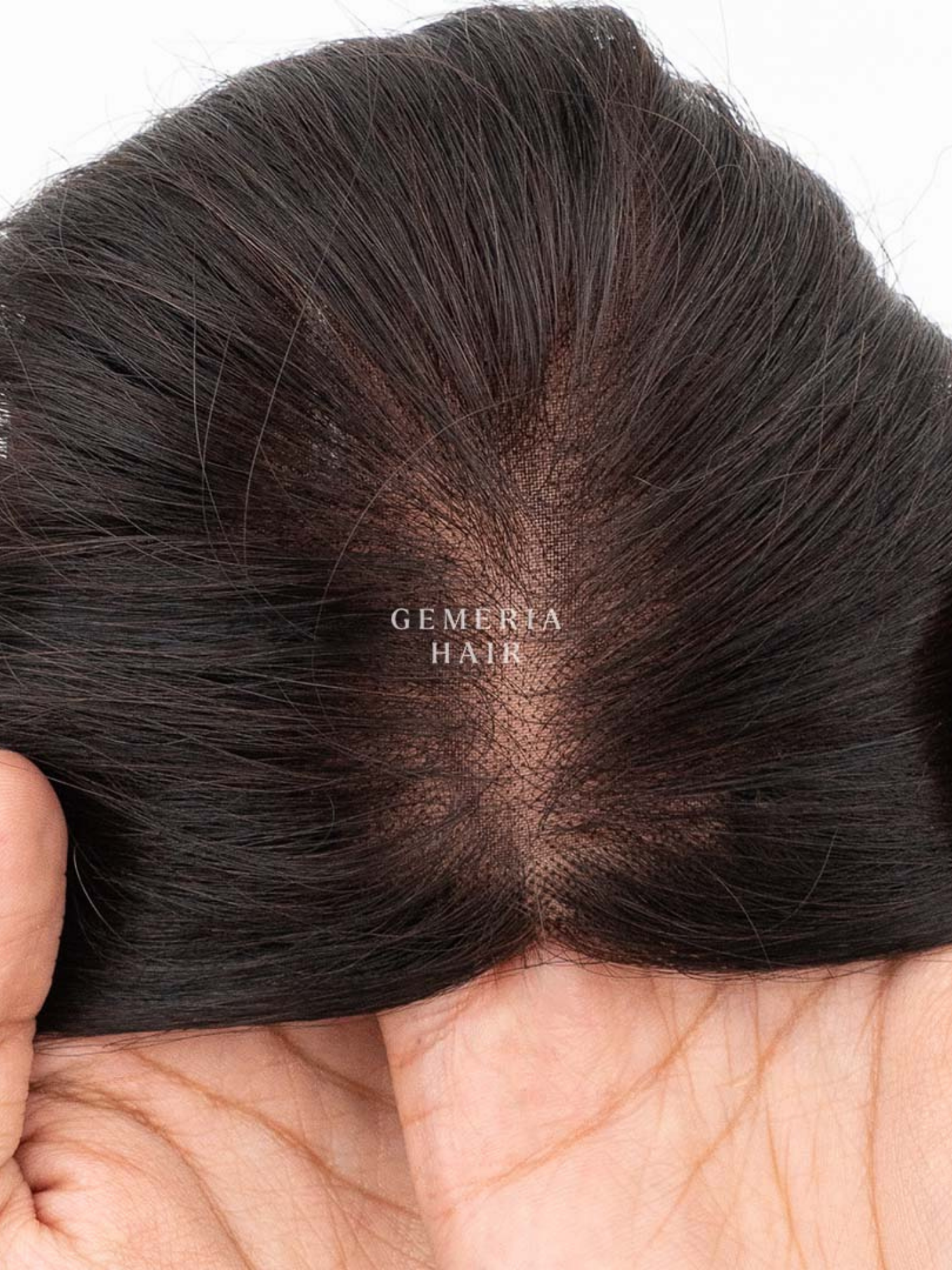 5x5 | Full Mono | Essential Hair Topper