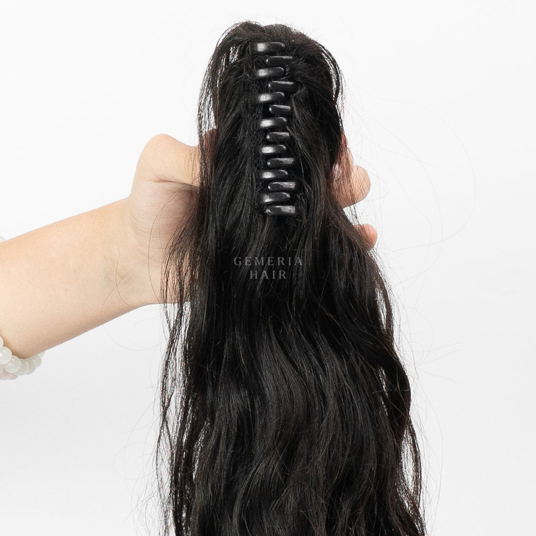 Big Claw Clip-on Ponytail