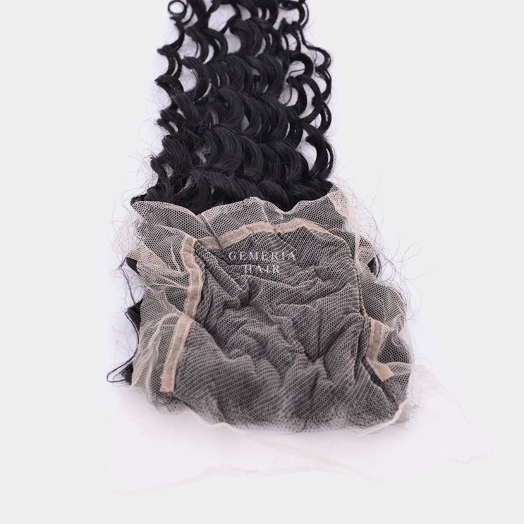 Lace Closure | Deep Curly | 5x5